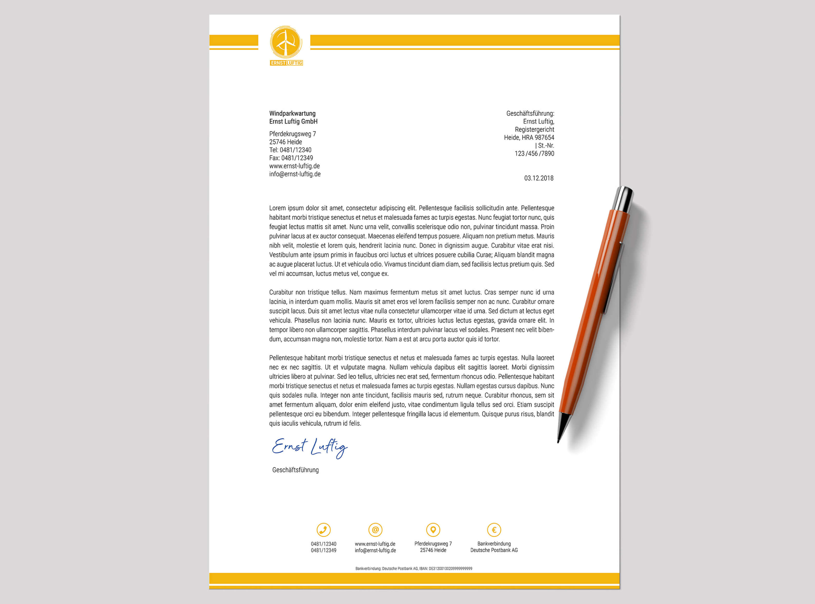 letter